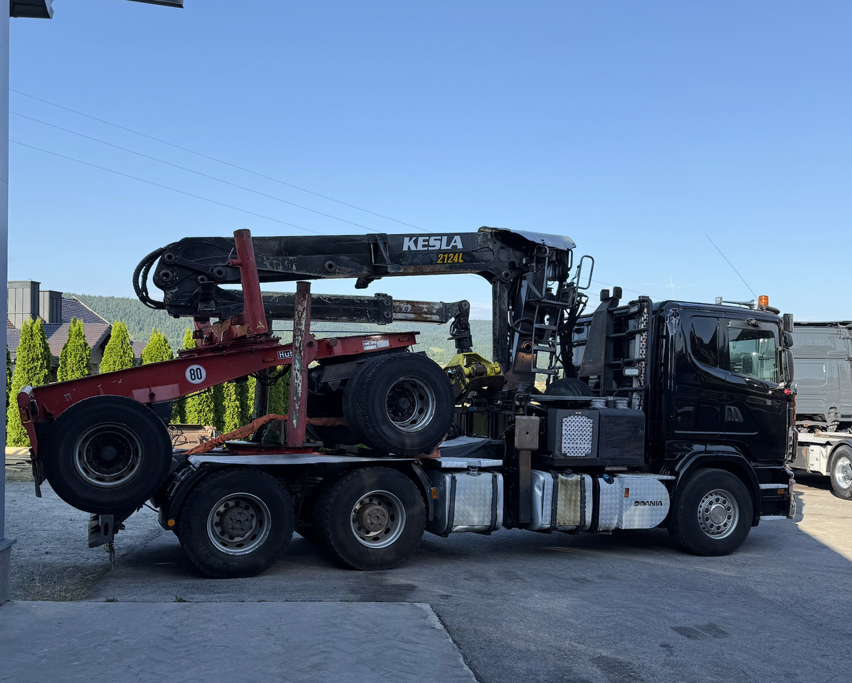 SCANIA R620 - Châssis cabine: photos 4 SCANIA R620 - Châssis cabine: photos 4