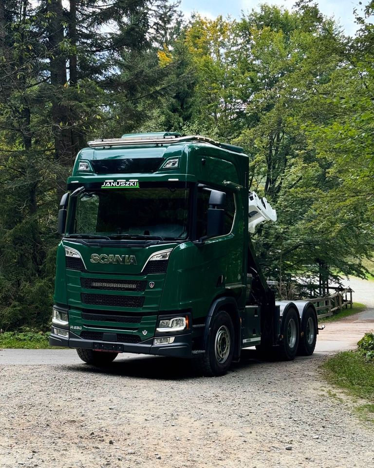 SCANIA R650 V8 - Tracteur routier: photos 1 SCANIA R650 V8 - Tracteur routier: photos 1