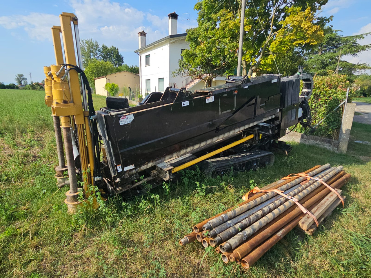 VERMEER D23X30S3 - Foreuse: photos 2 VERMEER D23X30S3 - Foreuse: photos 2