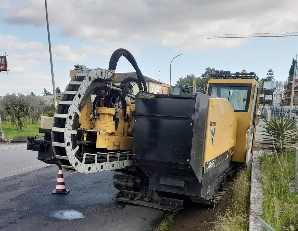 VERMEER D40X55 S3 - Foreuse: photos 2 VERMEER D40X55 S3 - Foreuse: photos 2