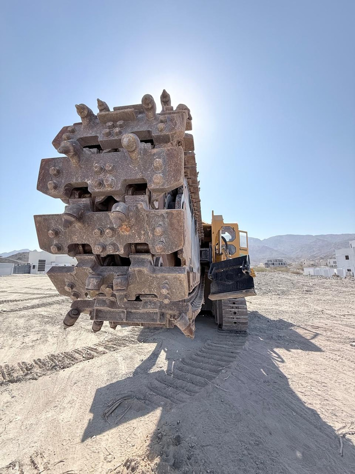 VERMEER T1255 III - Trancheuse: photos 3 VERMEER T1255 III - Trancheuse: photos 3