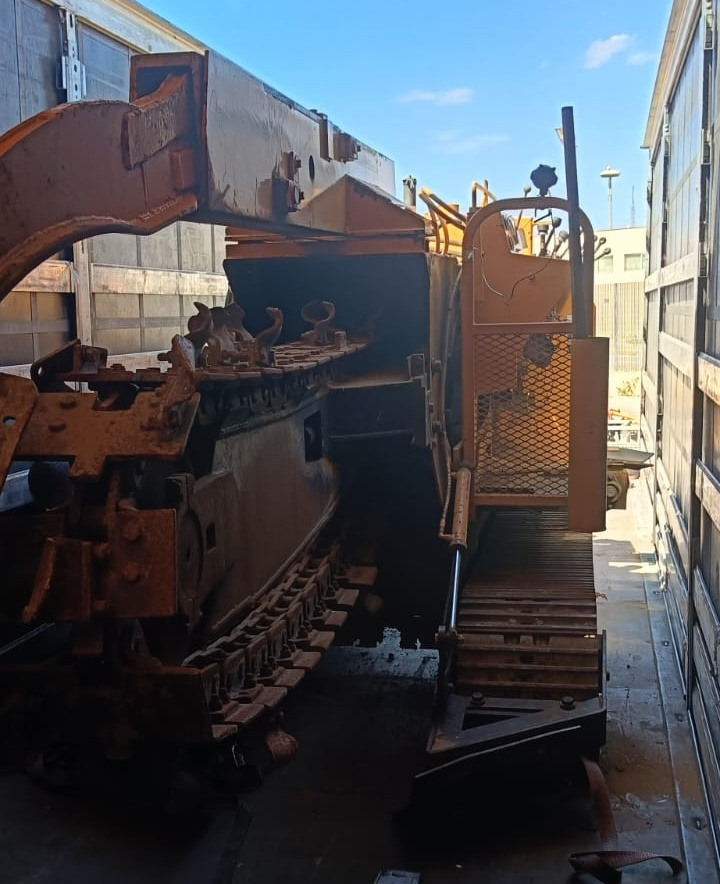 VERMEER T455 - Trancheuse: photos 5 VERMEER T455 - Trancheuse: photos 5