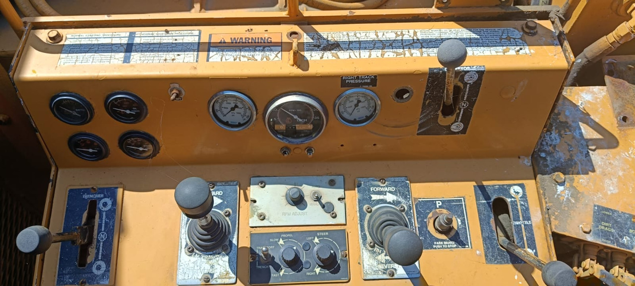 VERMEER T455 - Trancheuse: photos 2 VERMEER T455 - Trancheuse: photos 2