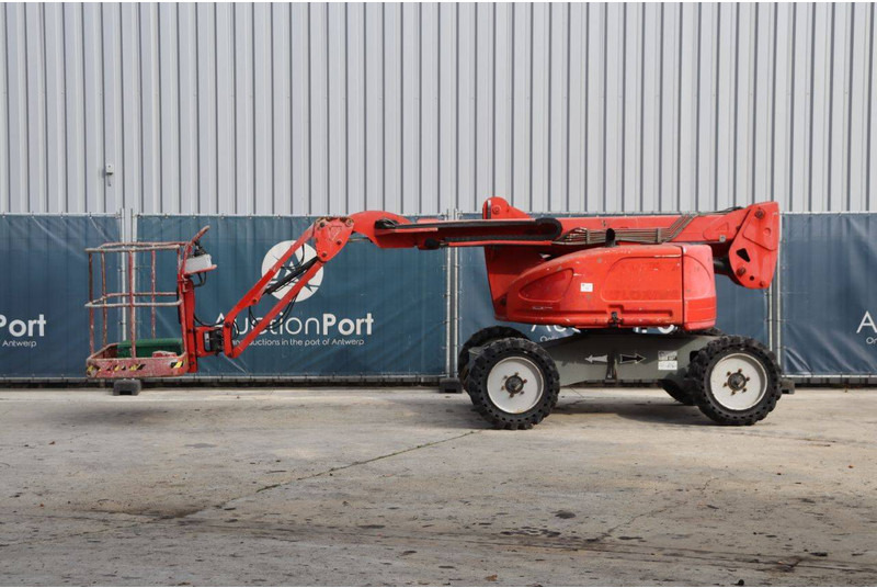 ATN Zebra 12 - Nacelle articulée: photos 2 ATN Zebra 12 - Nacelle articulée: photos 2