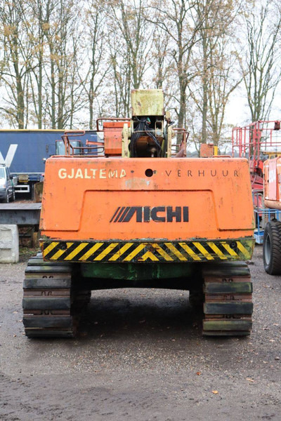 Aichi RZ150/IRZ500 - Nacelle télescopique: photos 5 Aichi RZ150/IRZ500 - Nacelle télescopique: photos 5