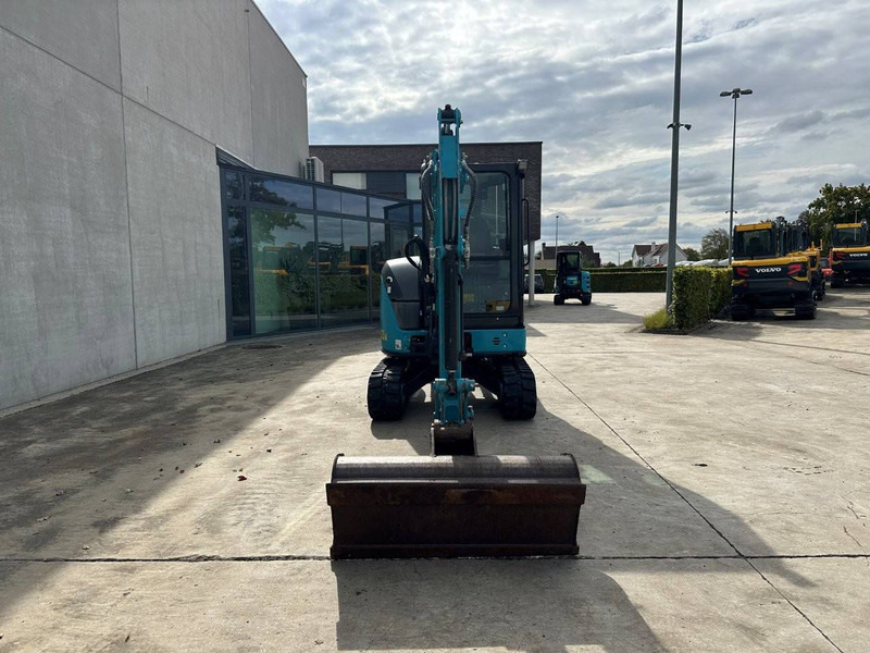 Airman AX33U-7 - Pelle sur chenille: photos 2 Airman AX33U-7 - Pelle sur chenille: photos 2