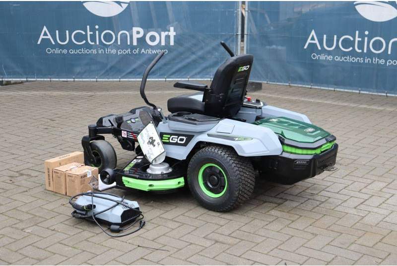 Alpego ZT5200E-L - Motofaucheuse: photos 3 Alpego ZT5200E-L - Motofaucheuse: photos 3