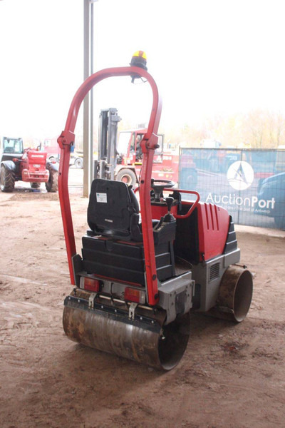 Ammann AV20-2 - Compacteur à pieds de mouton/ Monocylindre: photos 5 Ammann AV20-2 - Compacteur à pieds de mouton/ Monocylindre: photos 5