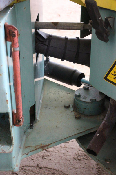 Compacteur à pieds de mouton/ Monocylindre Ammann AV23: photos 17 Compacteur à pieds de mouton/ Monocylindre Ammann AV23: photos 17