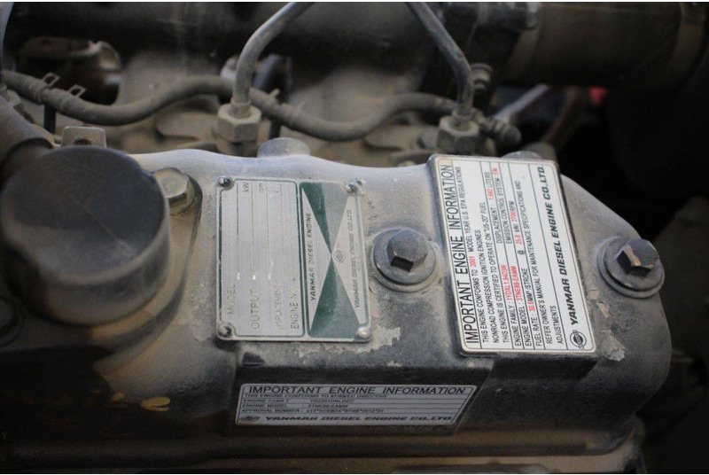 Compacteur à pieds de mouton/ Monocylindre Ammann AV23: photos 19 Compacteur à pieds de mouton/ Monocylindre Ammann AV23: photos 19