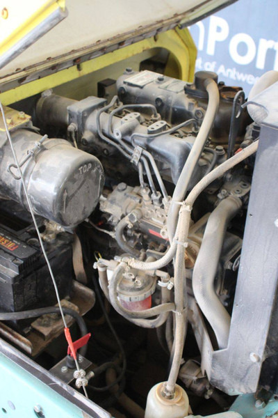 Compacteur à pieds de mouton/ Monocylindre Ammann AV23: photos 20 Compacteur à pieds de mouton/ Monocylindre Ammann AV23: photos 20