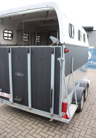 Atec XXLL3000 - Van chevaux: photos 5 Atec XXLL3000 - Van chevaux: photos 5