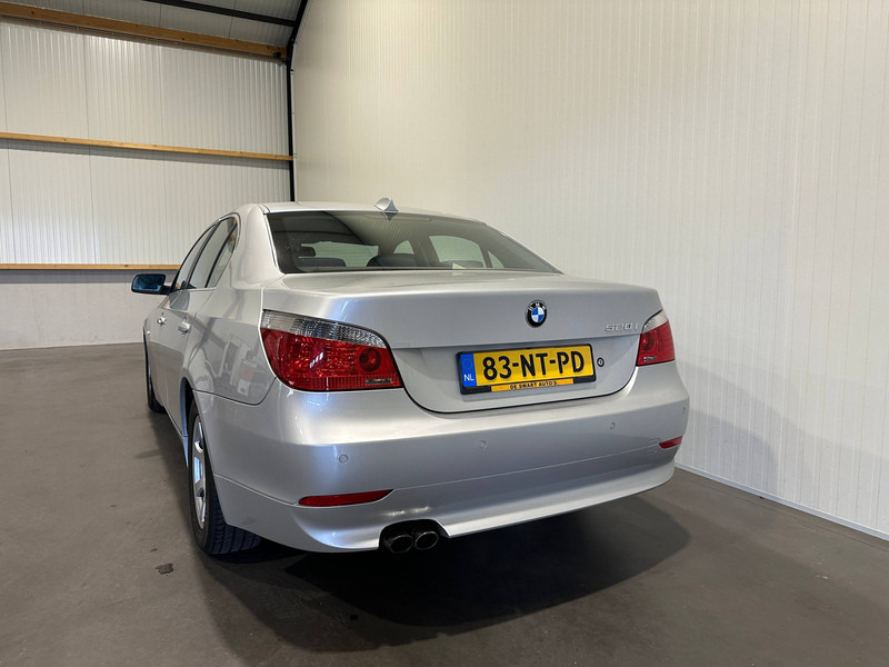 BMW 5 Serie 520i Executive - Berline: photos 4 BMW 5 Serie 520i Executive - Berline: photos 4