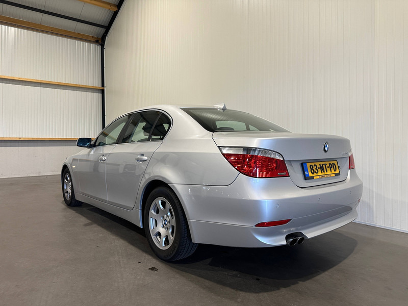 BMW 5 Serie 520i Executive - Berline: photos 3 BMW 5 Serie 520i Executive - Berline: photos 3