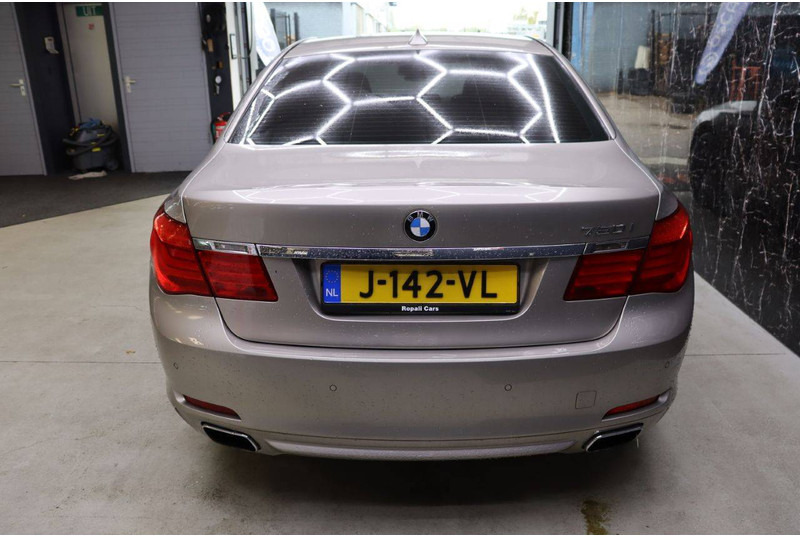 BMW 7 Serie 750i XDRIVE - Berline: photos 5 BMW 7 Serie 750i XDRIVE - Berline: photos 5