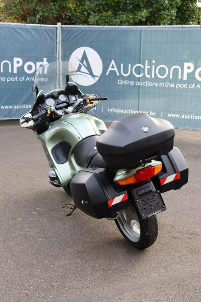 BMW R1100RT - Motocyclette: photos 4 BMW R1100RT - Motocyclette: photos 4