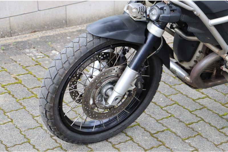 Motocyclette BMW R1200 GS: photos 10