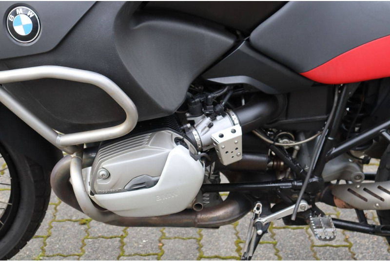 Motocyclette BMW R1200 GS: photos 14
