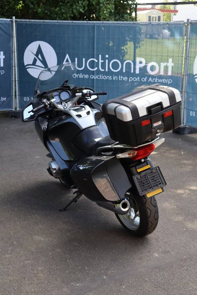 BMW R1200 RT - Motocyclette: photos 4 BMW R1200 RT - Motocyclette: photos 4