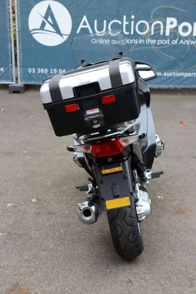 BMW R1200RT - Motocyclette: photos 5 BMW R1200RT - Motocyclette: photos 5