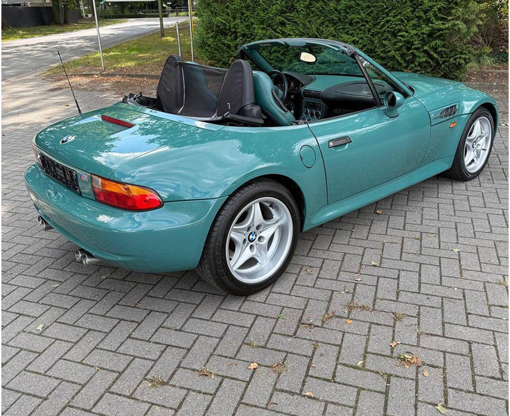 BMW Z3 Roadster (E36/7) M - Berline: photos 2 BMW Z3 Roadster (E36/7) M - Berline: photos 2