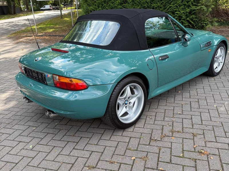 BMW Z3 Roadster (E36/7) M - Berline: photos 3 BMW Z3 Roadster (E36/7) M - Berline: photos 3