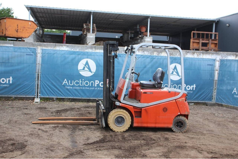 BT CBE 2.5 AC - Chariot élévateur électrique: photos 1 BT CBE 2.5 AC - Chariot élévateur électrique: photos 1