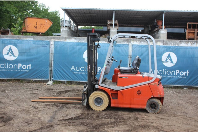 BT CBE 2.5 AC - Chariot élévateur électrique: photos 2 BT CBE 2.5 AC - Chariot élévateur électrique: photos 2