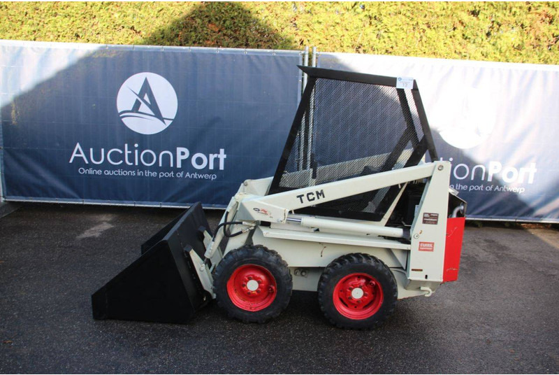 Bobcat 315 - Chargeuse sur pneus: photos 2 Bobcat 315 - Chargeuse sur pneus: photos 2