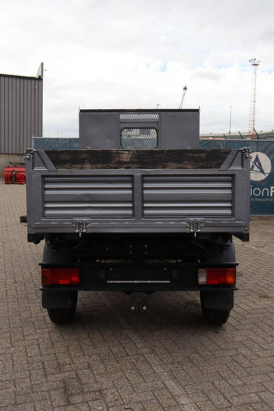 Bremach TGR 35 - Camion fourgon: photos 5 Bremach TGR 35 - Camion fourgon: photos 5