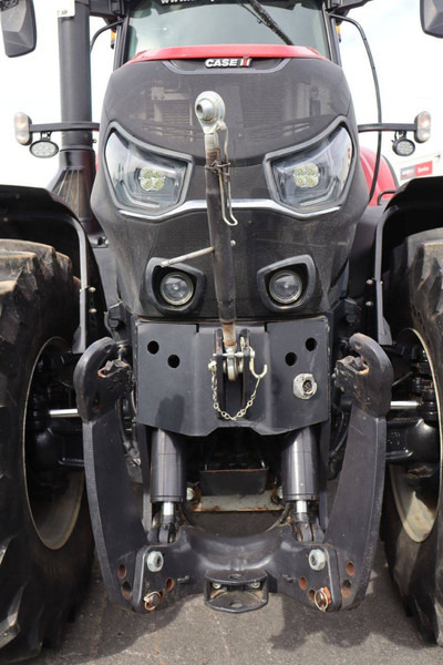 Tracteur agricole Case IH Optum 250 CVX: photos 12