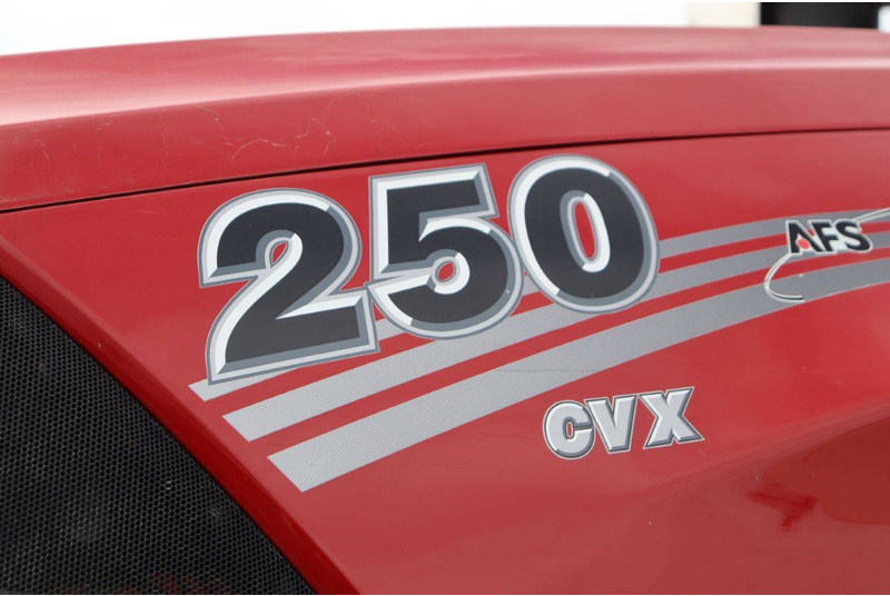 Tracteur agricole Case IH Optum 250 CVX: photos 18