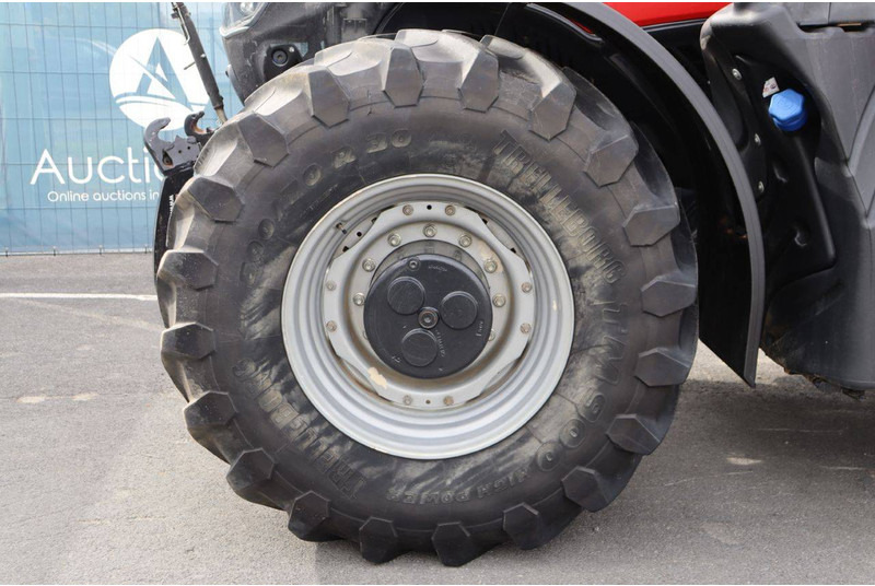 Tracteur agricole Case IH Optum 250 CVX: photos 20