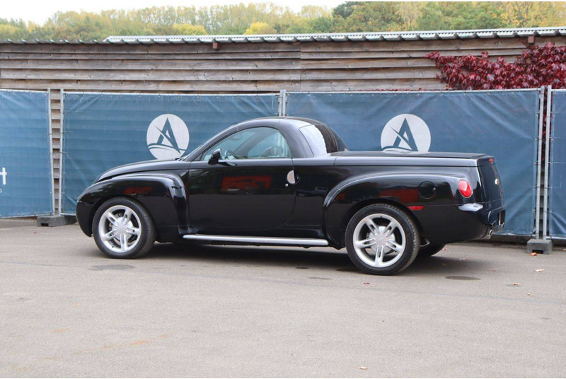 Chevrolet SSR - Voiture: photos 3 Chevrolet SSR - Voiture: photos 3