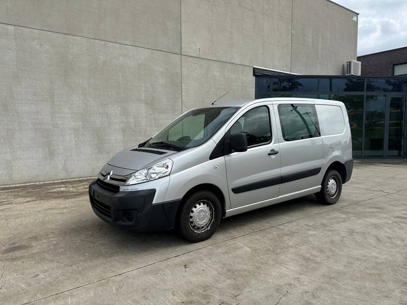 Citroën Jumpy - Fourgon utilitaire: photos 1 Citroën Jumpy - Fourgon utilitaire: photos 1