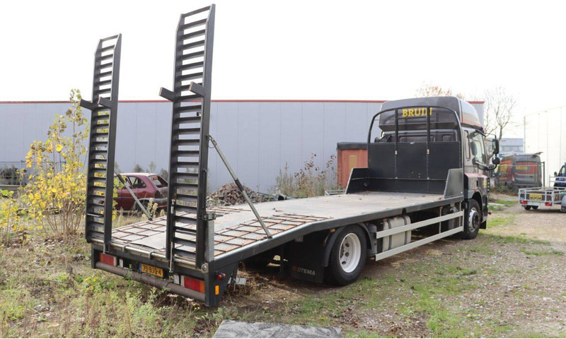 DAF FA75CF310U - Camion plateau: photos 5 DAF FA75CF310U - Camion plateau: photos 5