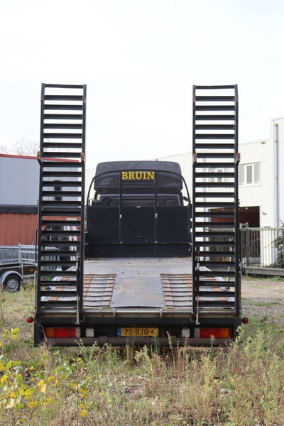 DAF FA75CF310U - Camion plateau: photos 4 DAF FA75CF310U - Camion plateau: photos 4