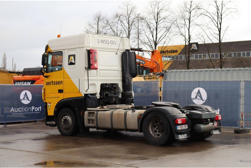 DAF FT XF 480 Space Cab - Châssis cabine: photos 3 DAF FT XF 480 Space Cab - Châssis cabine: photos 3