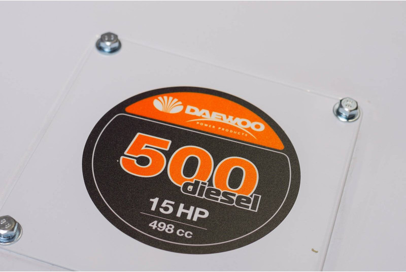 Groupe électrogène neuf Daewoo DDAE10500DSE-3G: photos 6