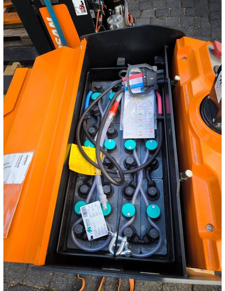 Doosan BPR208-7 EPS - Transpalette: photos 2 Doosan BPR208-7 EPS - Transpalette: photos 2