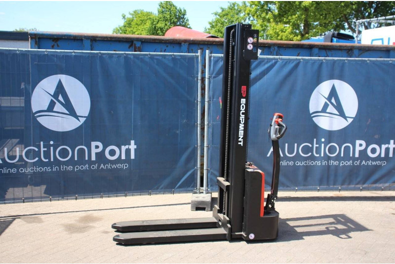 EP Equipment EST122 - Gerbeur: photos 1 EP Equipment EST122 - Gerbeur: photos 1