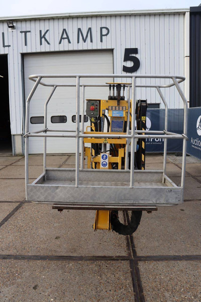 EasyLift R 190 - Nacelle articulée: photos 5 EasyLift R 190 - Nacelle articulée: photos 5