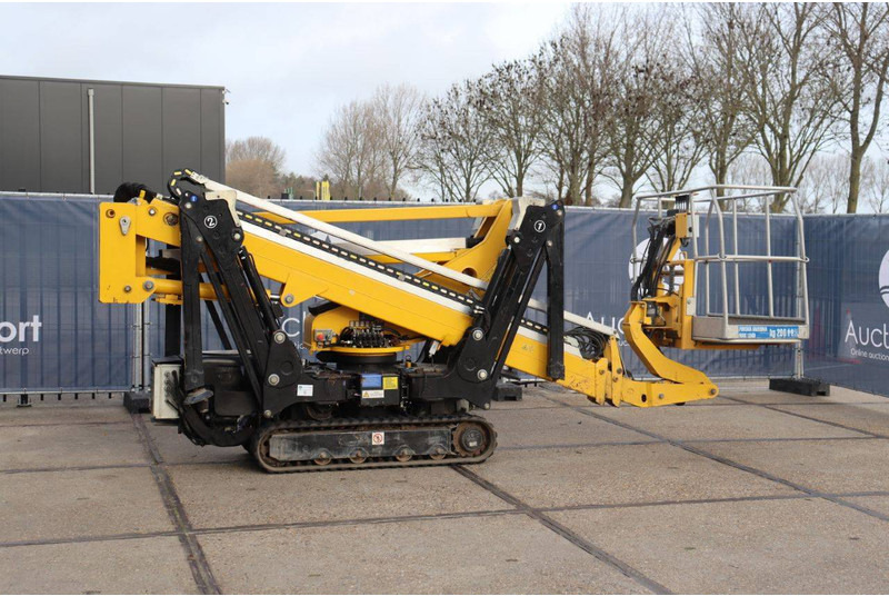 EasyLift R 190 - Nacelle articulée: photos 1 EasyLift R 190 - Nacelle articulée: photos 1