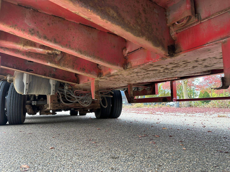 Faymonville STZ-2AU - Semi-remorque surbaissé: photos 3 Faymonville STZ-2AU - Semi-remorque surbaissé: photos 3