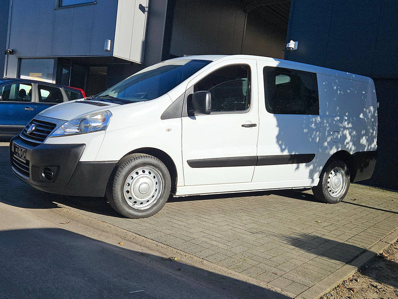 Fiat Scudo 130 MultiJet - Fourgon utilitaire: photos 2 Fiat Scudo 130 MultiJet - Fourgon utilitaire: photos 2