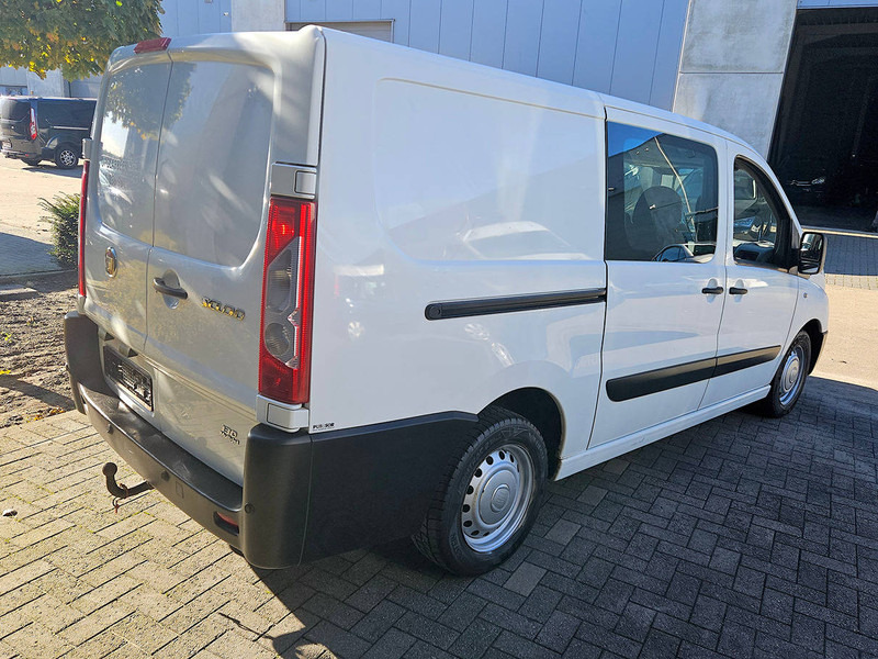 Fiat Scudo 130 MultiJet - Fourgon utilitaire: photos 4 Fiat Scudo 130 MultiJet - Fourgon utilitaire: photos 4