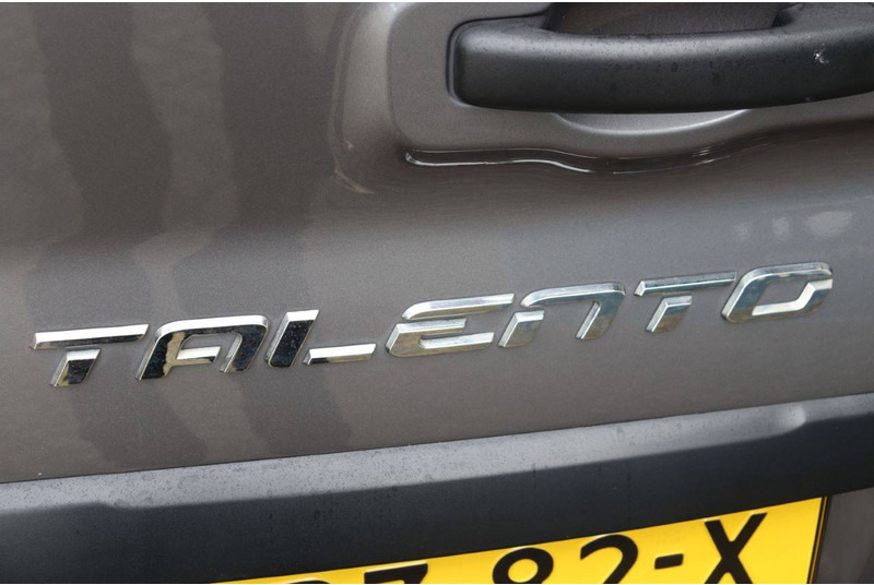 Fourgon utilitaire Fiat Talento: photos 17
