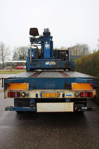 Floor FLO 17 30H2 - Semi-remorque plateau: photos 4 Floor FLO 17 30H2 - Semi-remorque plateau: photos 4