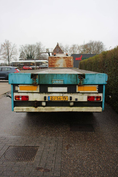 Floor FLO-18-30H2 - Semi-remorque plateau: photos 4 Floor FLO-18-30H2 - Semi-remorque plateau: photos 4