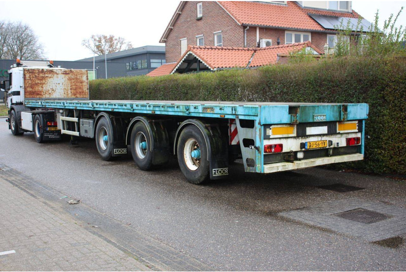 Floor FLO-18-30H2 - Semi-remorque plateau: photos 3 Floor FLO-18-30H2 - Semi-remorque plateau: photos 3